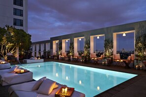 Pool - Sophisticated Room w/ Pool Access | Pet-Friendly Stay in West Hollywood, LA! (West Hollywood)
