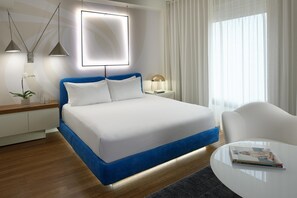 Room - Sophisticated Room w/ Pool Access | Pet-Friendly Stay in West Hollywood, LA! (West Hollywood)