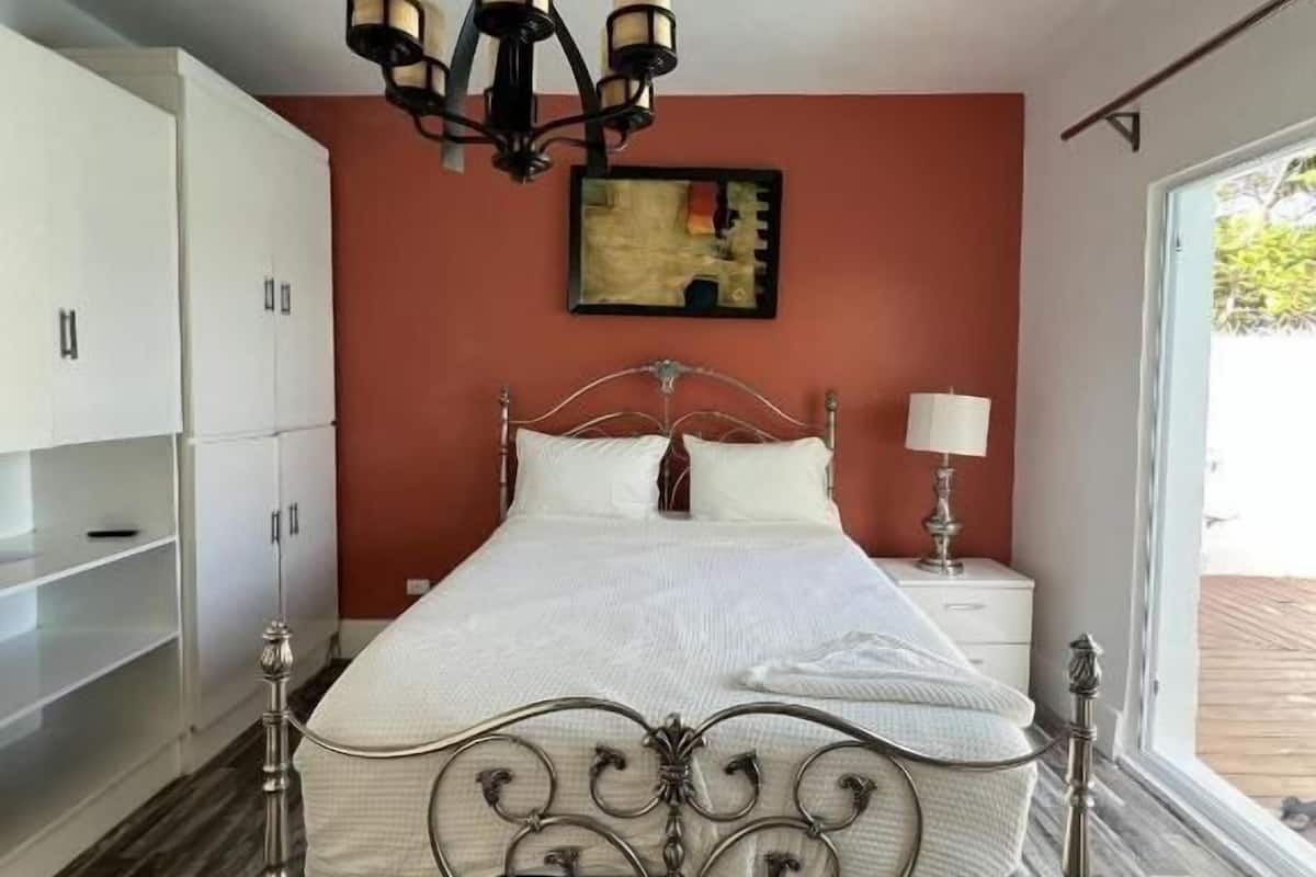 Double Room, Balcony, Pool View | In-room safe, free WiFi
