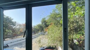 Doppia Superior, vista cortile | Interni