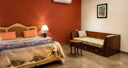 Farmhouse stay