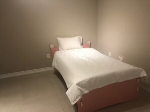 Wifi y ropa de cama