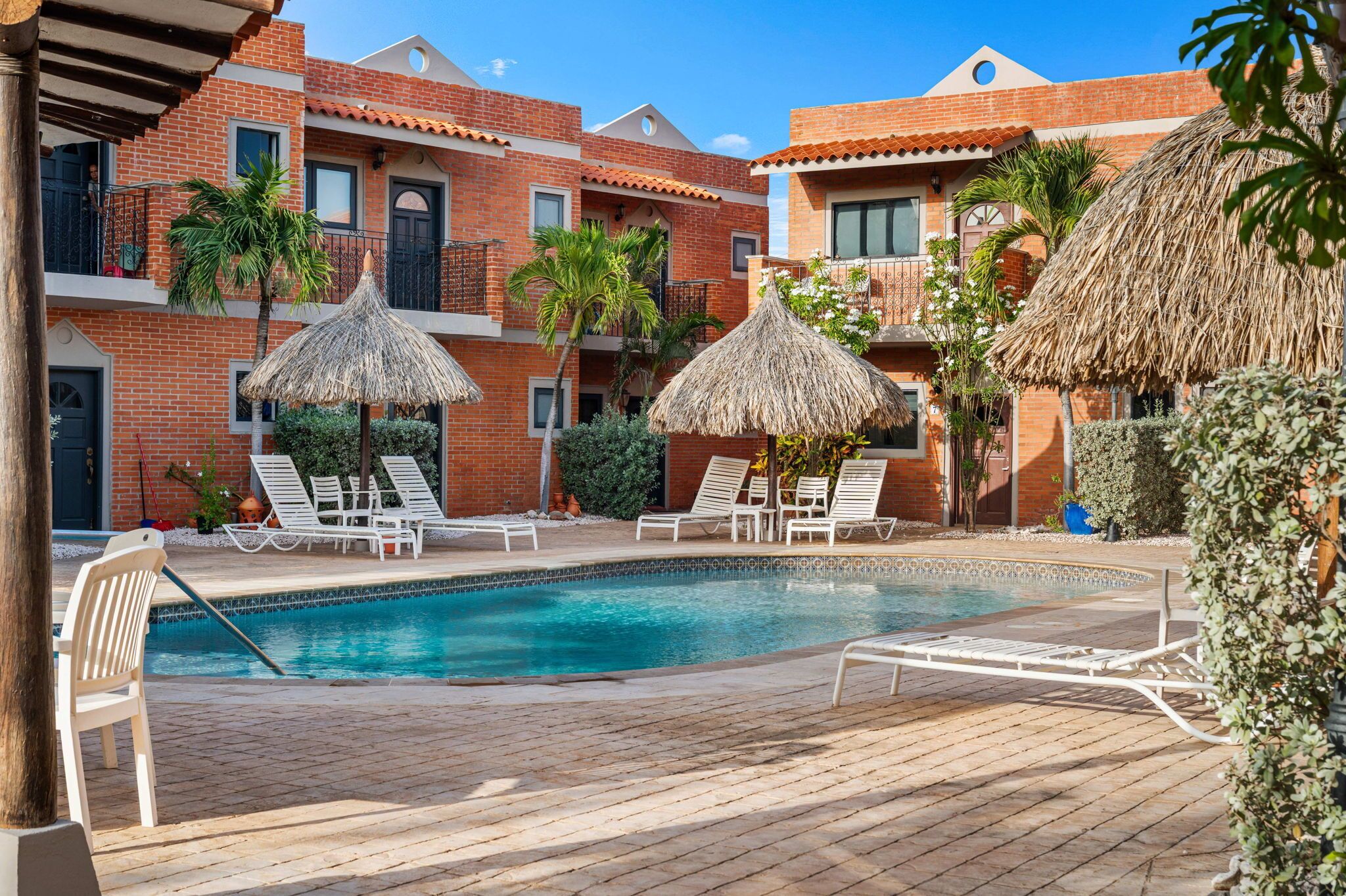 Estudio (3 Bedrooms) | Servicios del alojamiento