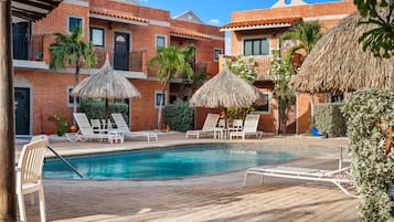 Estudio (3 Bedrooms) | Servicios del alojamiento