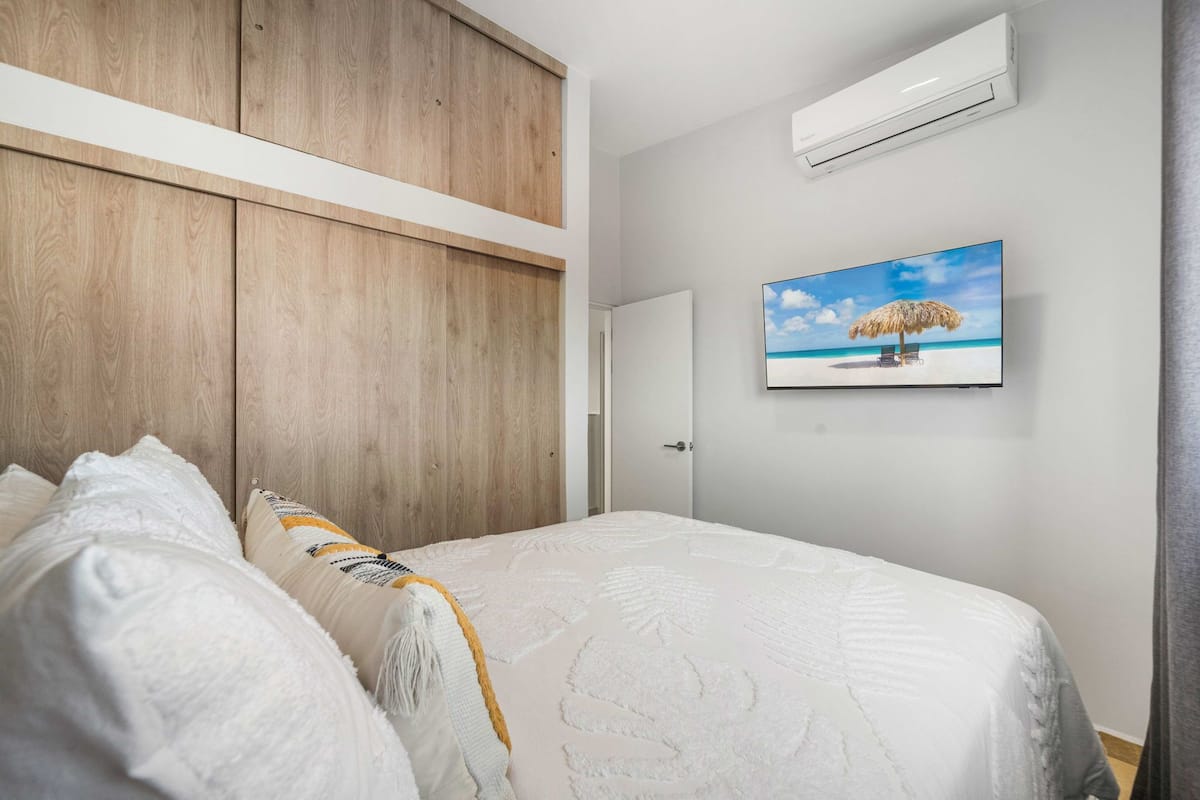 Studiolejlighed (3 Bedrooms) | Overnatningsstedets facade