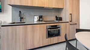 Private kitchen - 501 First #3410 Skyline Dreamscape Retreat (Miami)