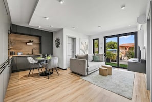 Apartment (2 Bedrooms) | Ausstattung der Unterkunft
