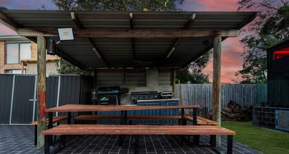 Skyes Beach House Whole Property Upstairs Stay