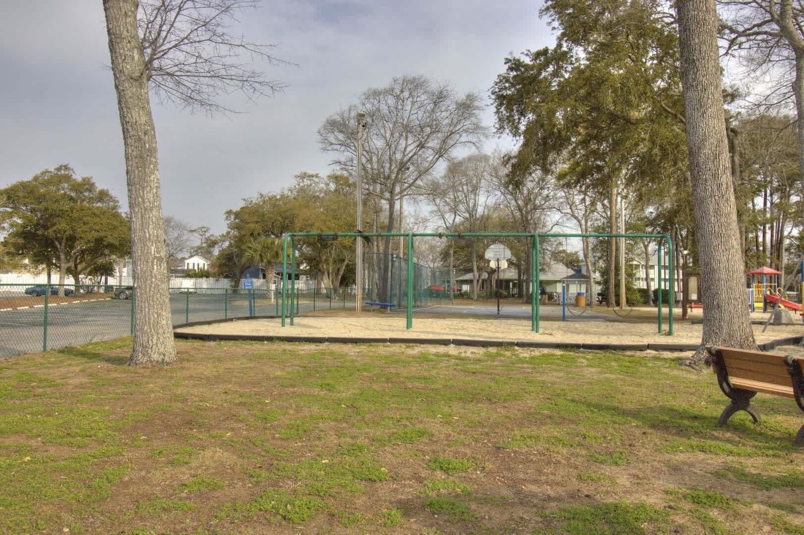 Sports court
