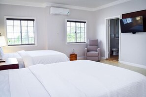 In-room safe, blackout drapes, iron/ironing board, WiFi (free) - JamGolia Place (Mandeville)