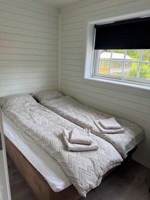 Wifi y ropa de cama 
