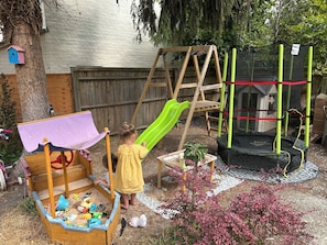 Espace pour enfants
