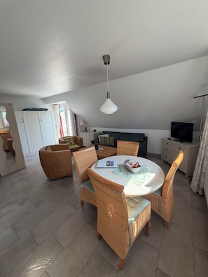 Interior - Westerwiek Apartments (Sankt Peter-Ording)