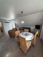 Classic-Apartment, Balkon | Innenbereich