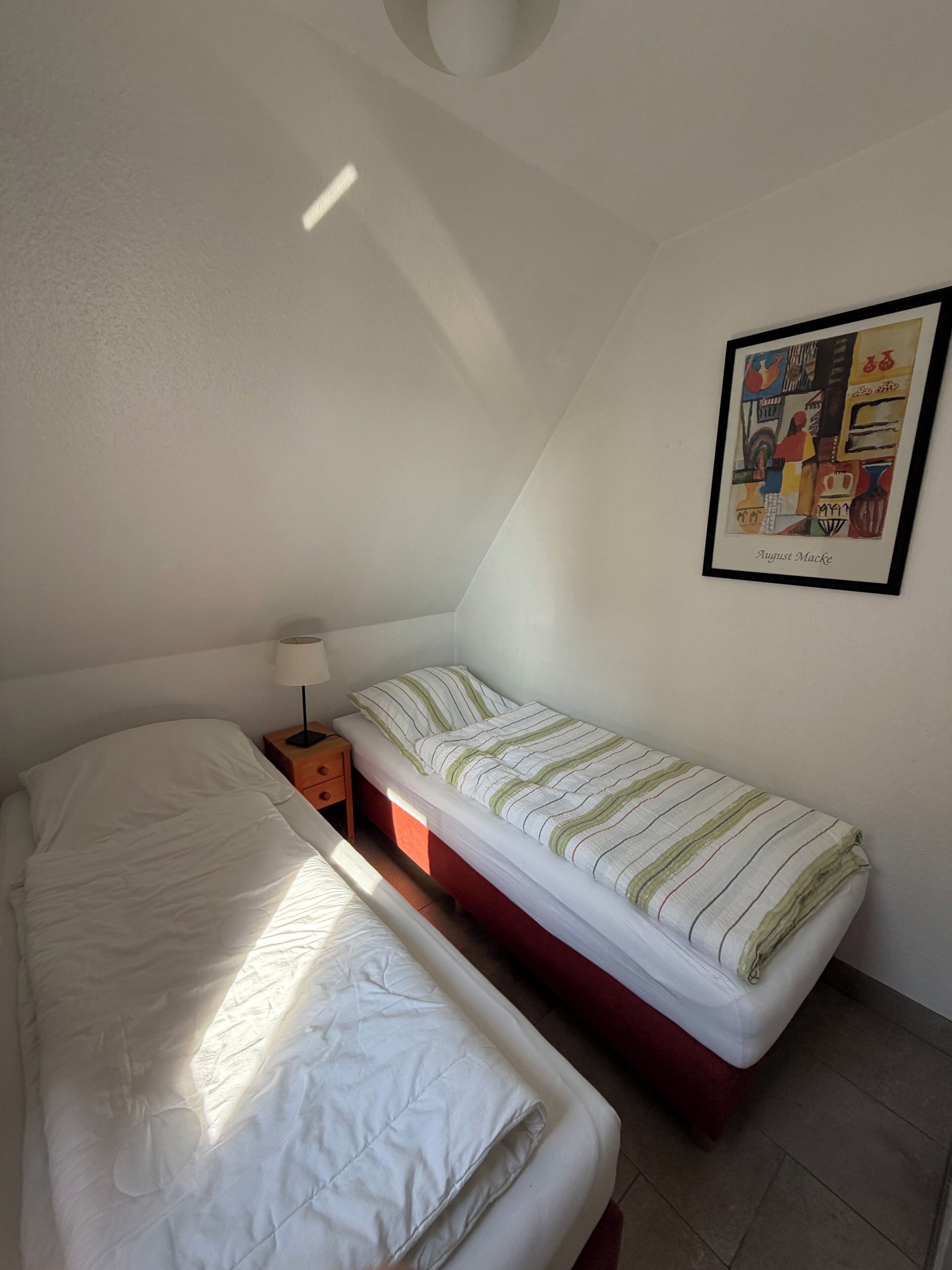 Classic-Apartment, Balkon