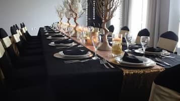Salón de banquetes