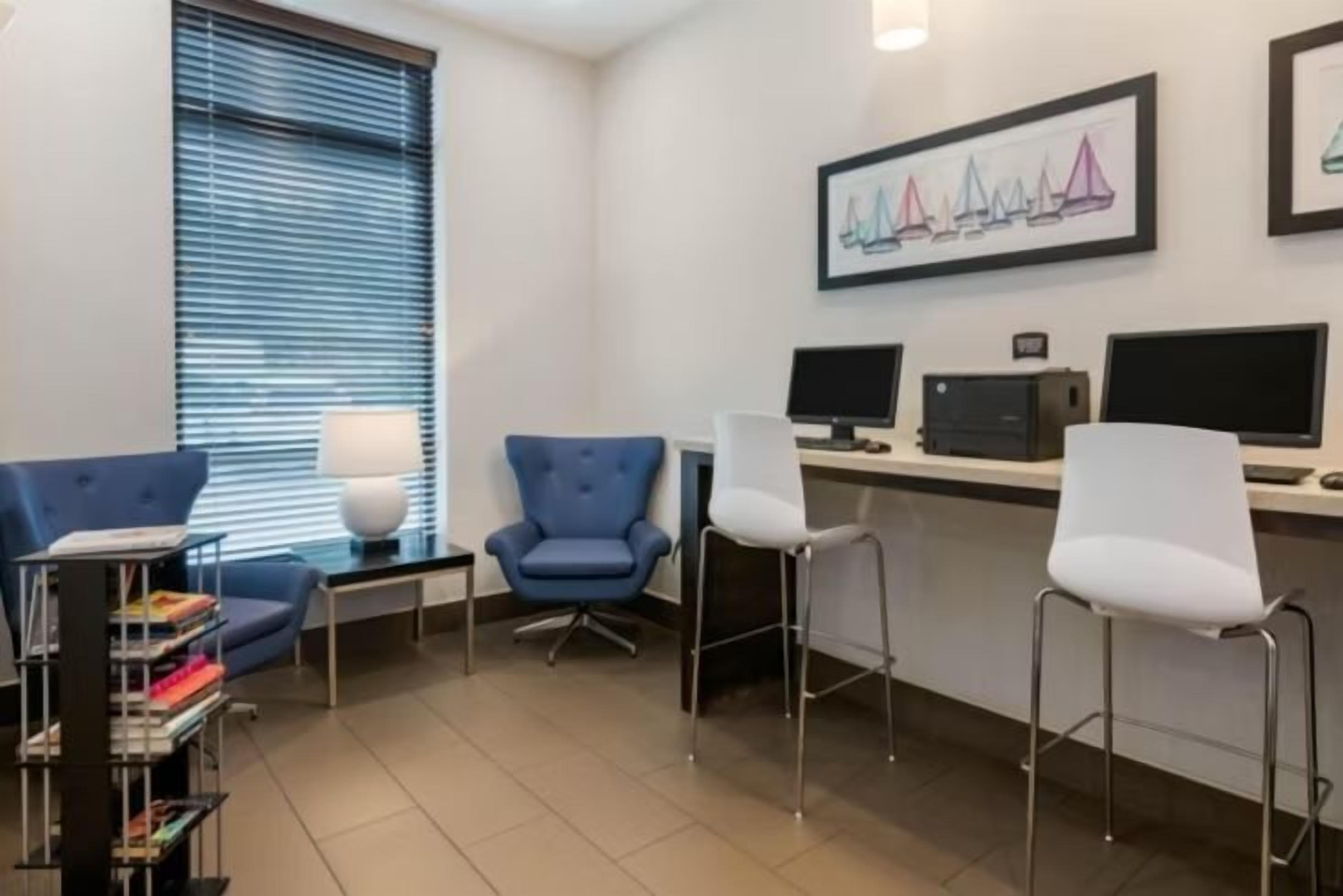Business center