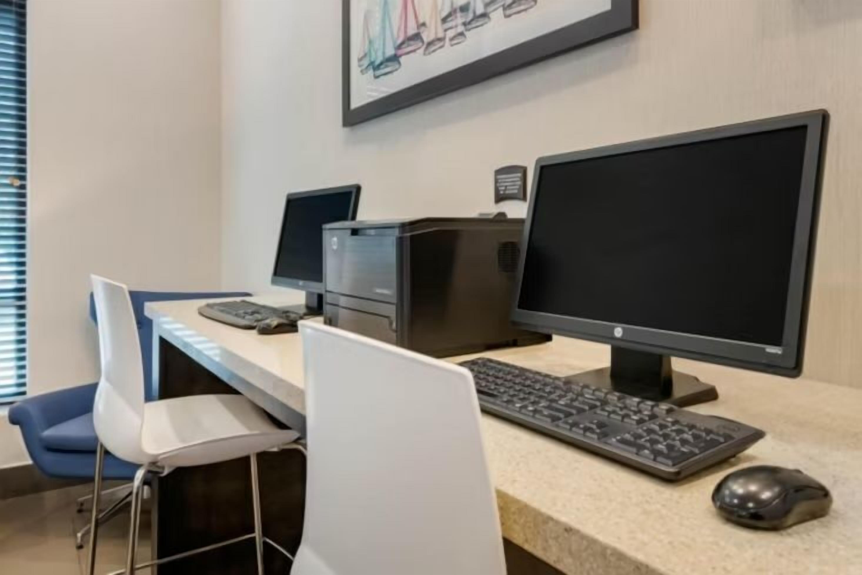 Business center