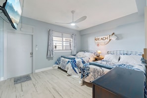 1 quarto, Wi-Fi, roupa de cama