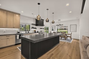 Cozinha privada