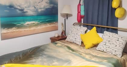 Peaceful 1-bedroom cabin in adorable Moclips perfect for relaxing