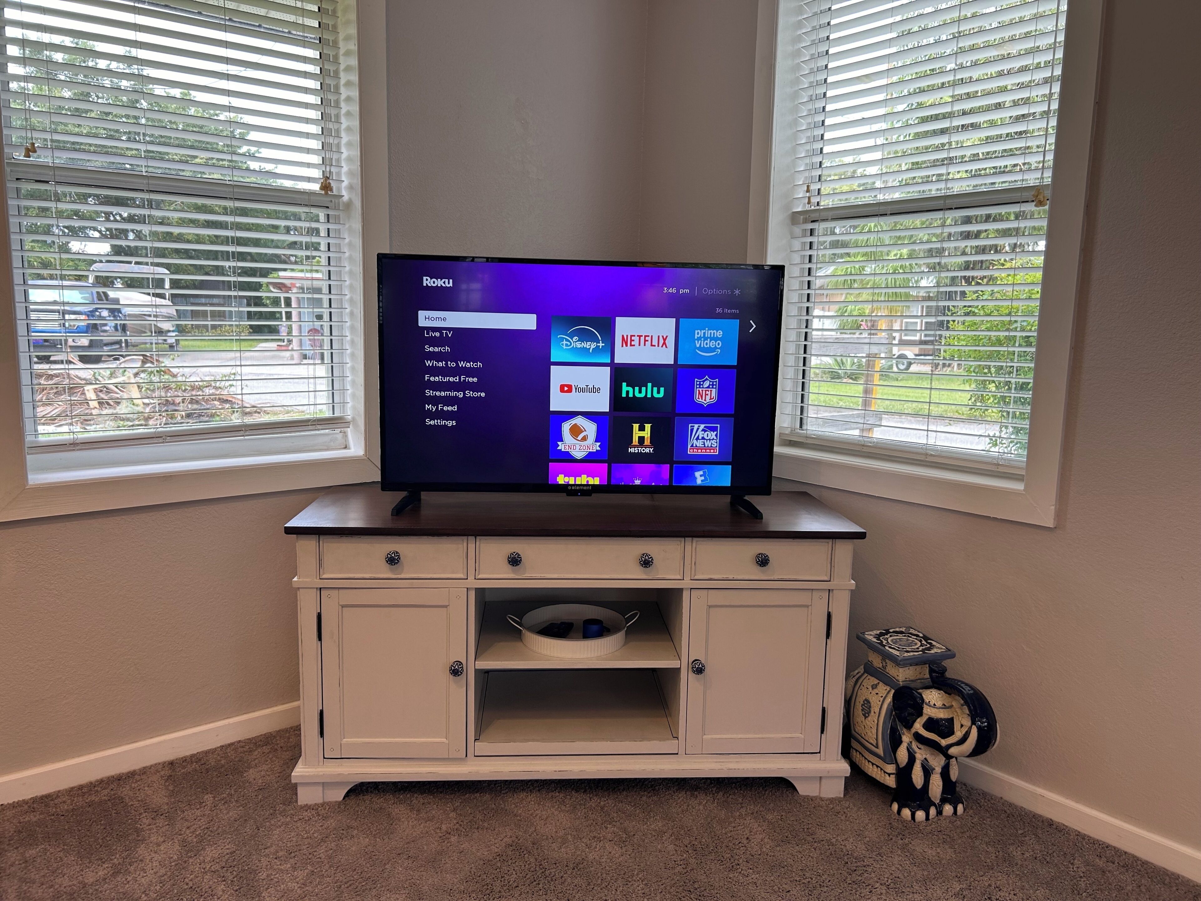 Games room