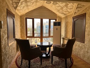 Interior - City View — комфорт и уют в самом сердце Самарканда (Samarkand)