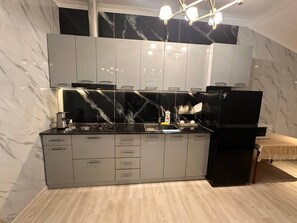 Private kitchen - City View — ком форт и уют в самом сердце Самарканда (Samarkand)