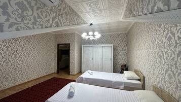 3 Schlafzimmer, Internetzugang, Bettwäsche