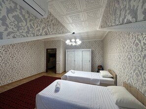 Room - City View — комфорт и уют в самом сердце Самарканда (Samarkand)