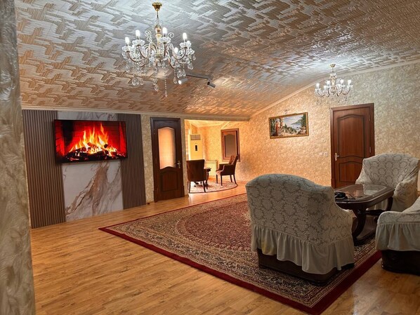 Interior - City View — комфорт и уют в самом сердце Самарканда (Samarkand)