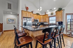 Cocina privada
