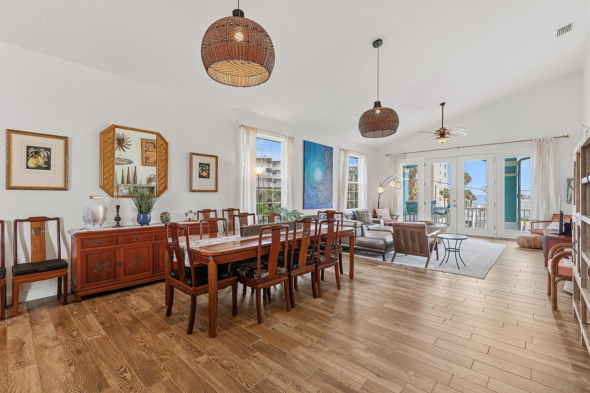 Ferienhaus, Mehrere Betten (Tranquil Tides) | Innenbereich