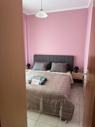 Charming 1-bedroom apartment in Xanthi perfect for your getaway