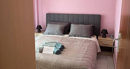 Charming 1-bedroom apartment in Xanthi perfect for your getaway