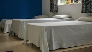 Shared Dormitory | Spa - Céu Hostel (Salvador)