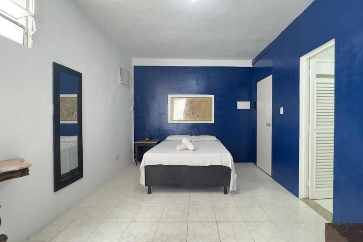 Suite, Air conditioning, Garden View