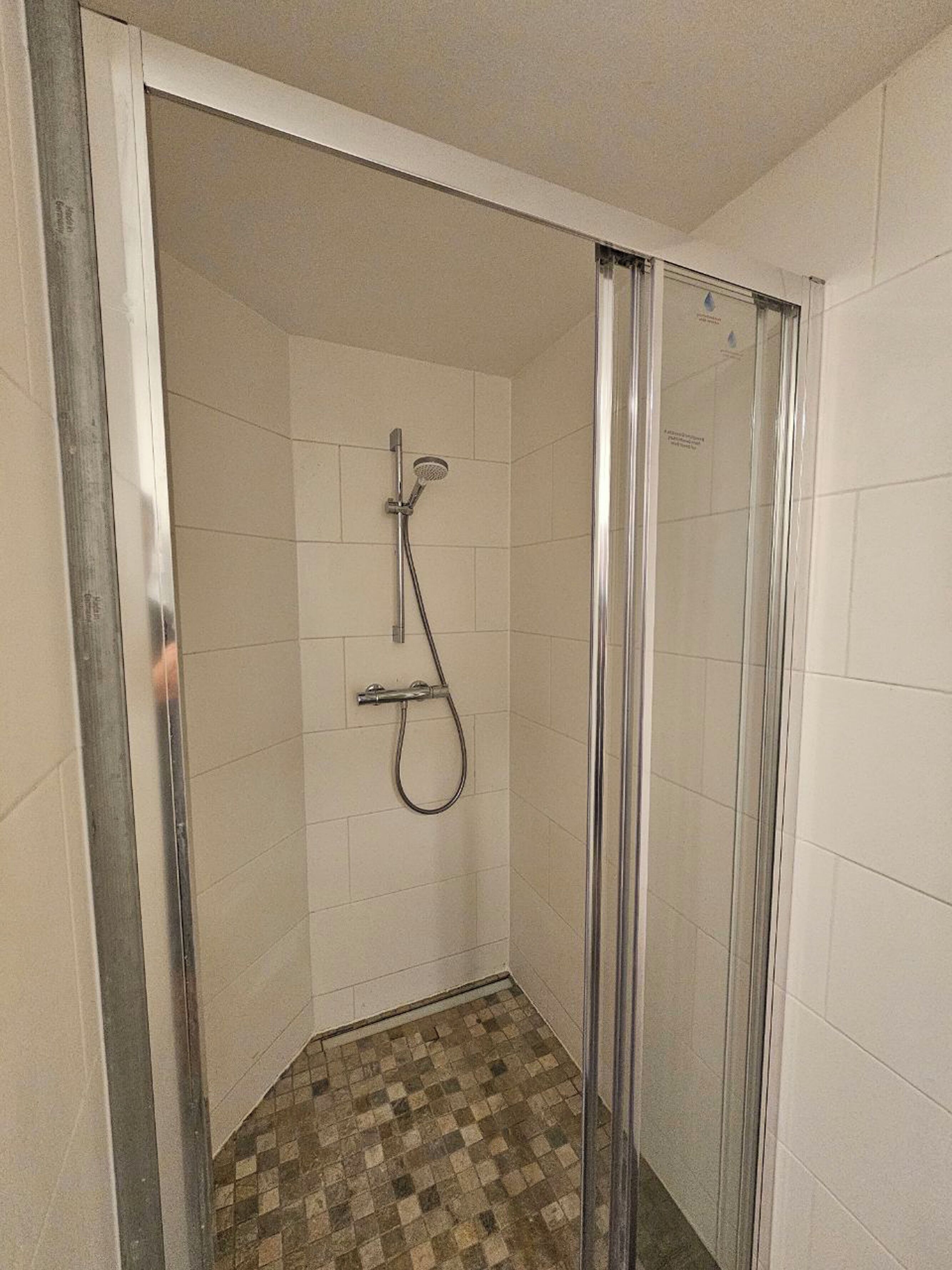 Standaard appartement | Badkamer