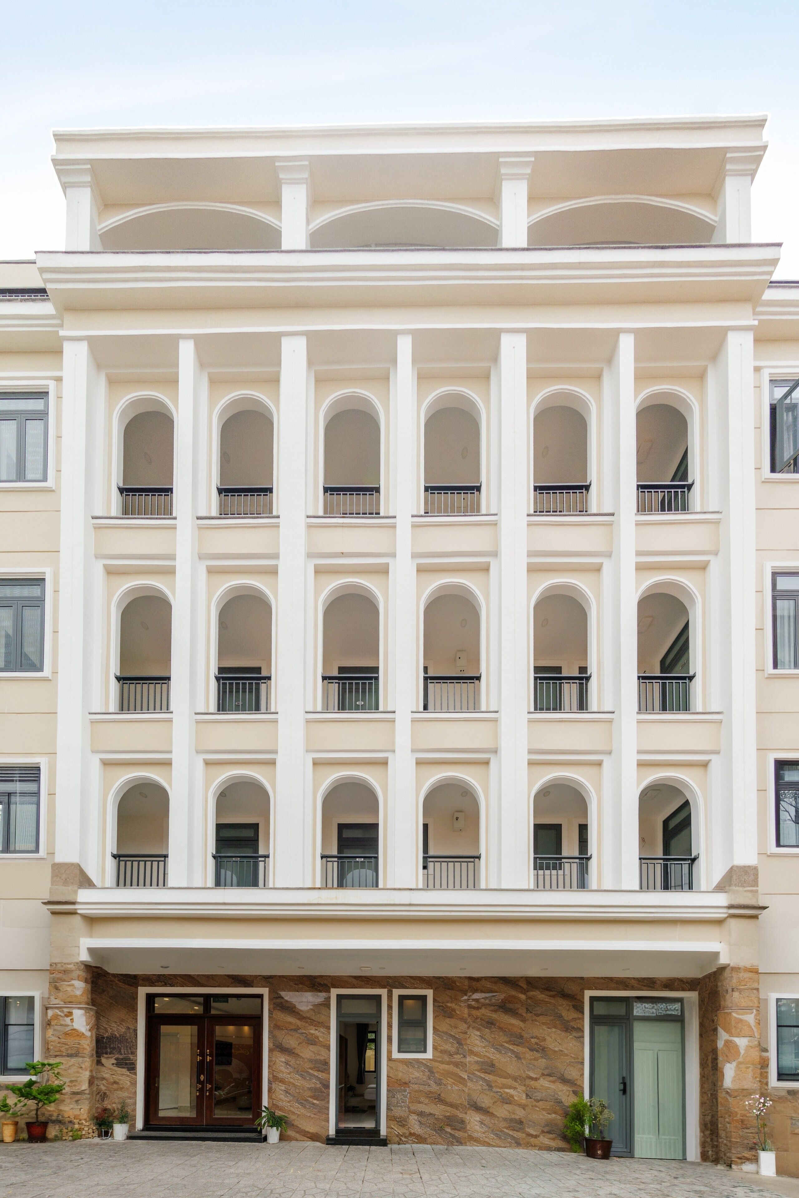 Extérieur