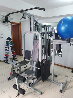 Area fitness
