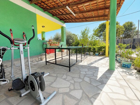 Terassi/patio