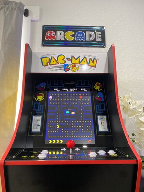 Sala de juegos