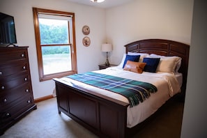 3 Schlafzimmer, Bügeleisen/Bügelbrett, kostenloses WLAN, Bettwäsche