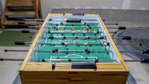 Salle de jeux