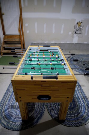 Salle de jeux