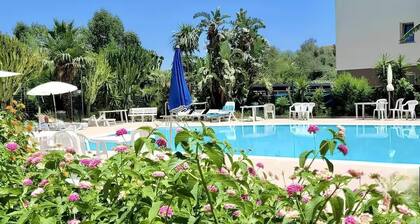 Vacation Rental in Sicily Near Taormina – Pool, Ocean View, and Parking Included