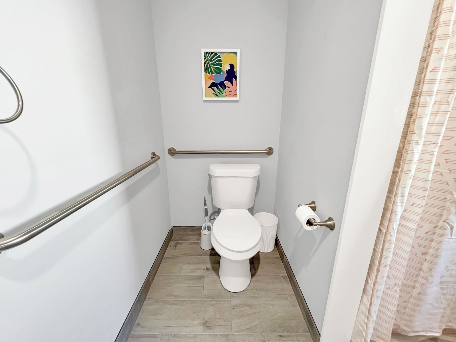 Basic Studio | Bathroom | Towels