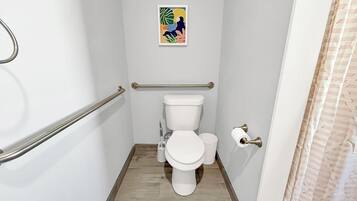 Basic Studio | Bathroom | Towels