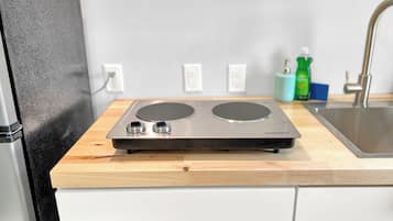 Kitchenette privada
