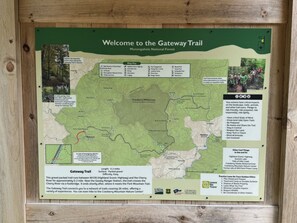 Property map - FOur Seasons Lodge (Richwood)